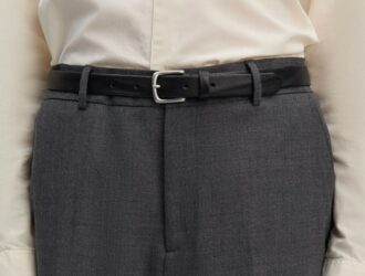 Belt 1.0 - Black