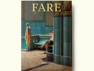 Issue 13: Budapest