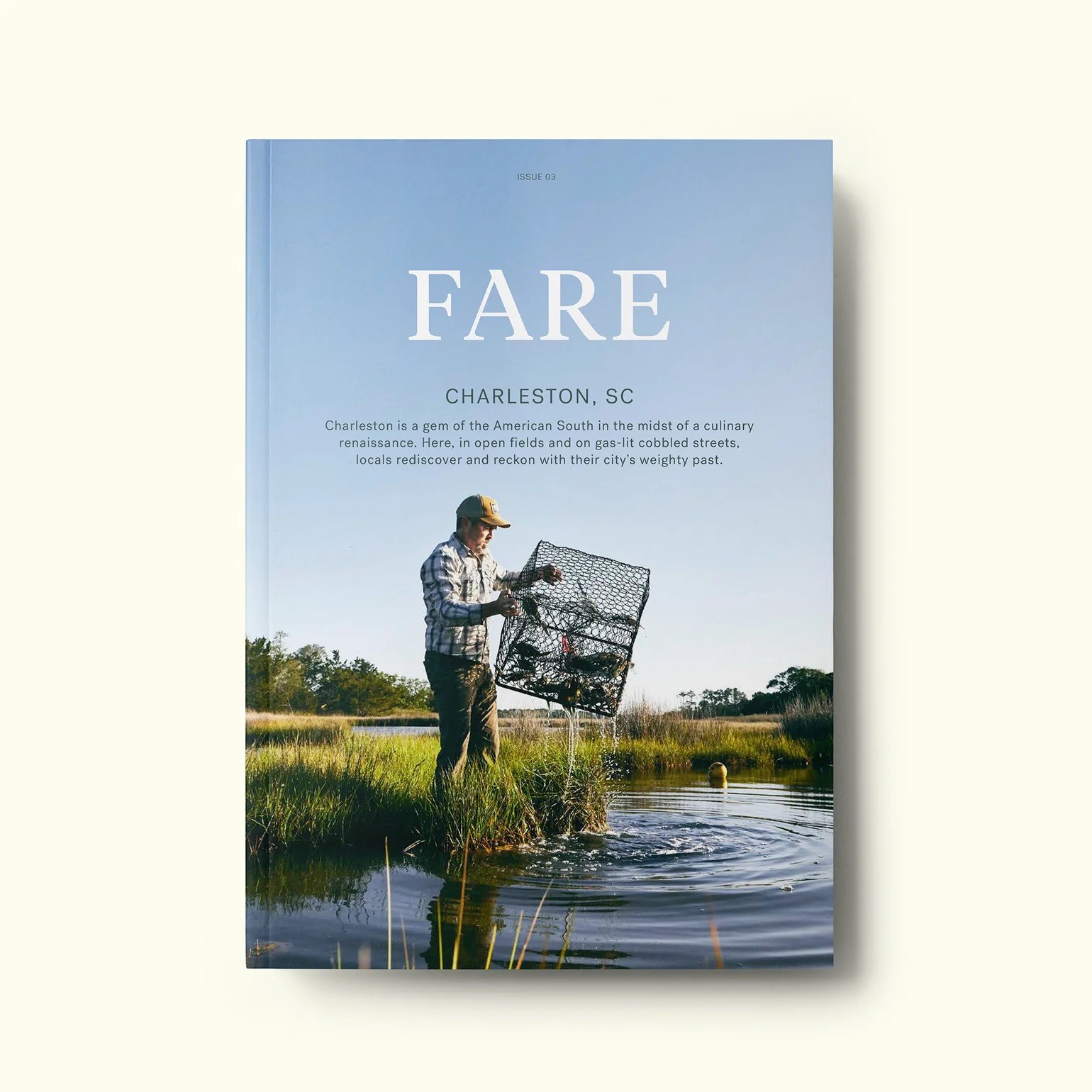 Issue 3: Charleston