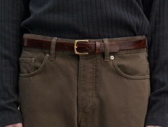 Belt 1.0 - Brown