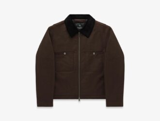 Pacific Jungle - Brown