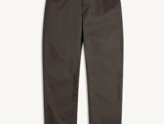 Inverness Trouser - Charcoal