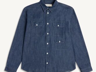 Kinnaird Shirt - Denim