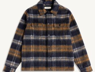 Haston Jacket - Navy