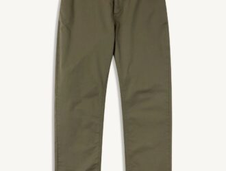 Inverness Trouser - Olive