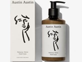 Hand Cream - Palmarosa & Vetiver