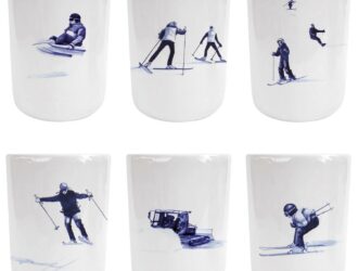 Big cup - Ski