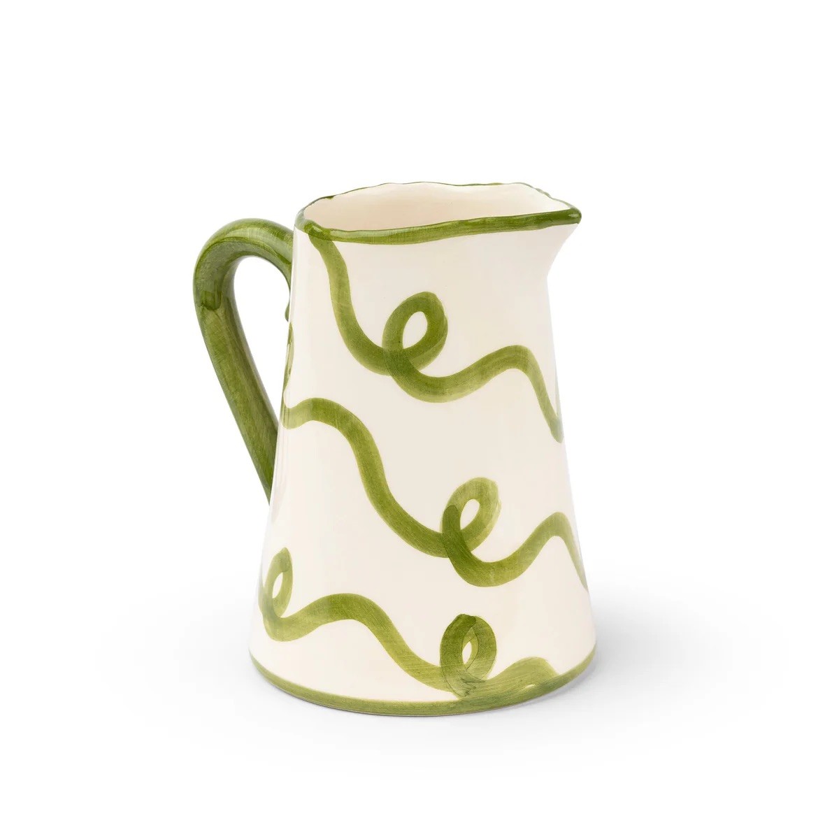 Olaf pitcher - Green