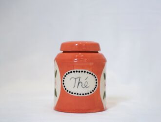 Tea box