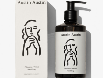 Hand Soap - Palmarosa & Vetiver