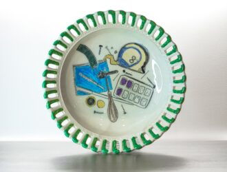 Trinket Bowl - Dentelle