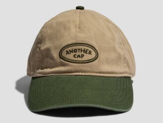 Another Cap 2.0 - Beige/Green