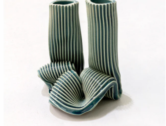 Tulumba Ziguigui Vase - Mermaid