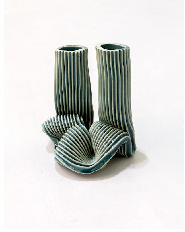 Tulumba Ziguigui Vase - Mermaid