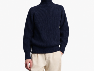 Sweater 4.0 - Midnight Blue