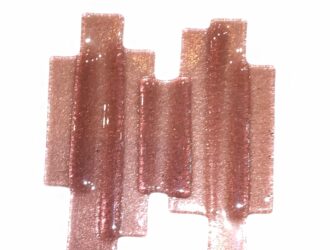 Glass Ensemble - Plum