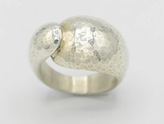Bizou Ring - Silver