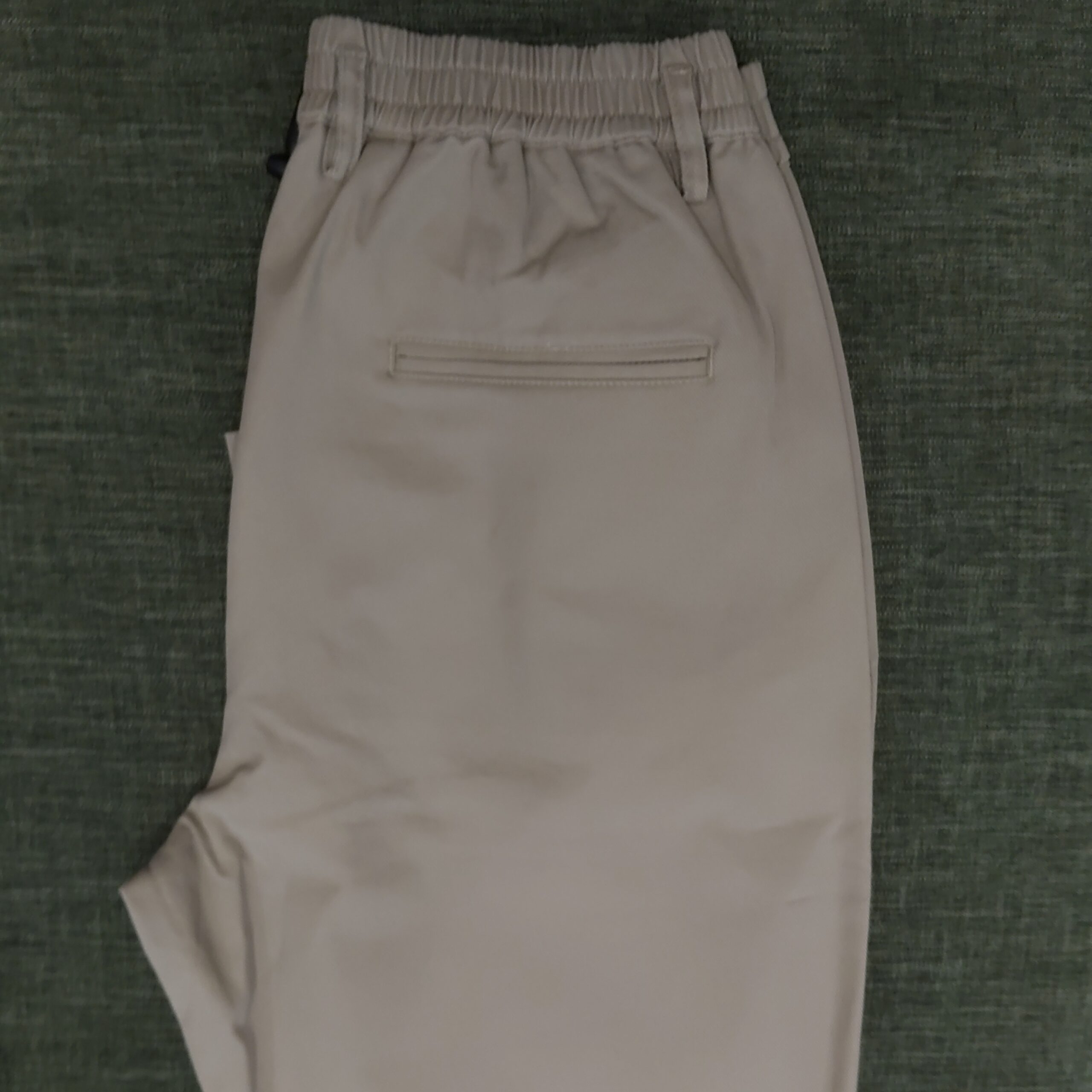 Osaka Pants - Beige