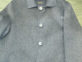 Alfredo db Manteau Long - Grey
