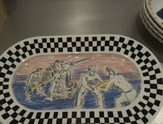 Military Dish
