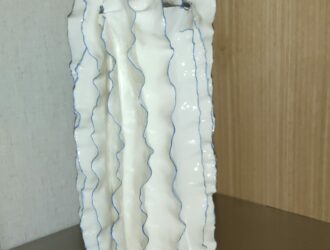 Vase Athéna évasé