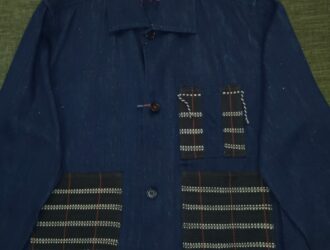 Bodhi - Indigo Denim