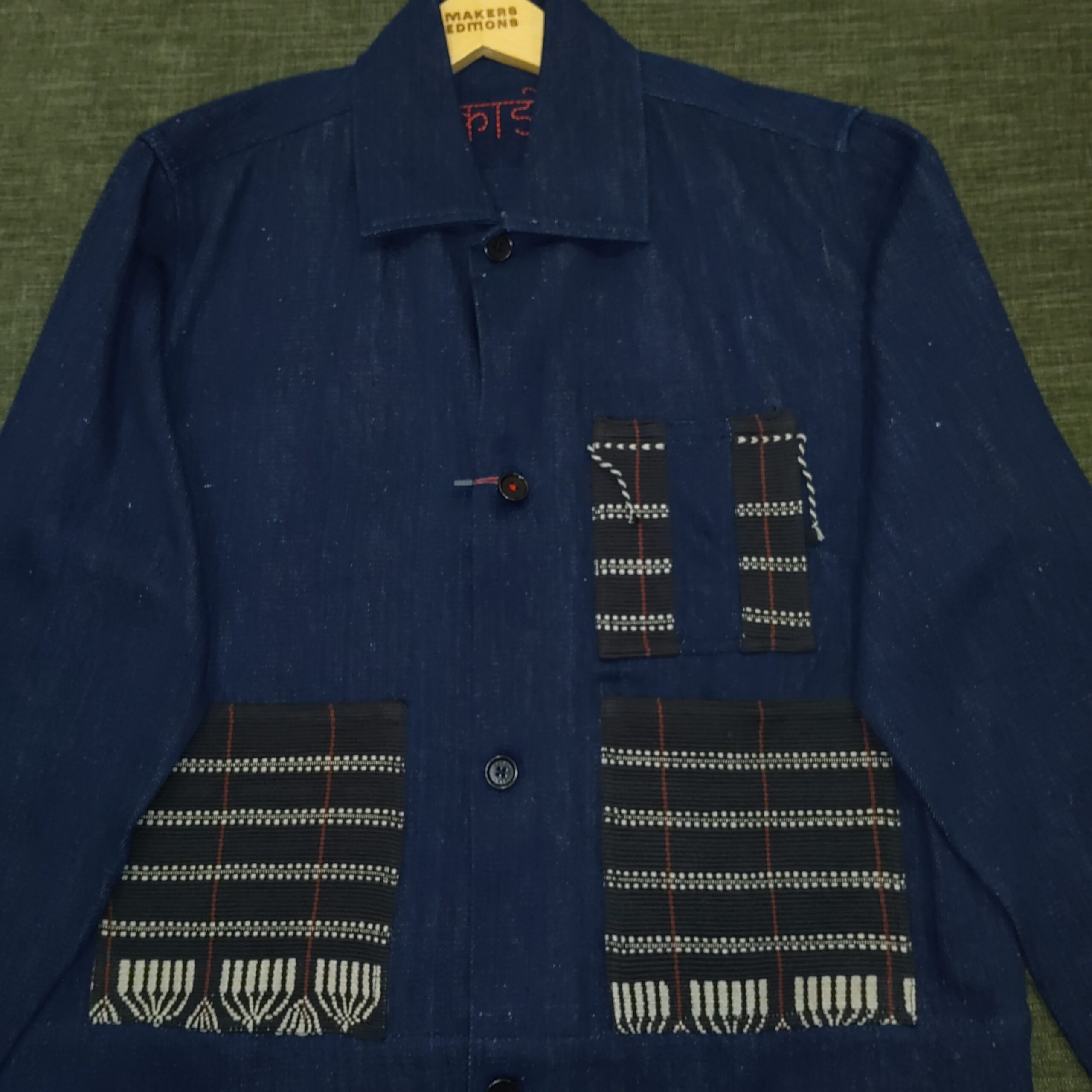 Bodhi - Indigo Denim