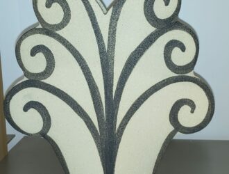 Ceramic Vase ‘Fern’