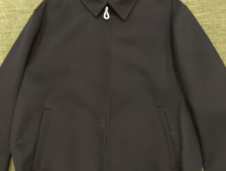 Vieri db Veste Courte - Navy