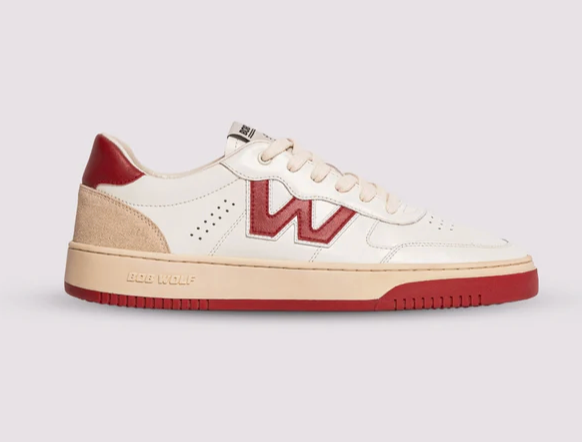 Legacy - Red Leather