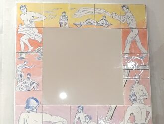 Mirror - Square