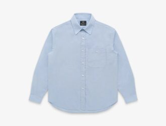Jones Cotton & Silk Shirt