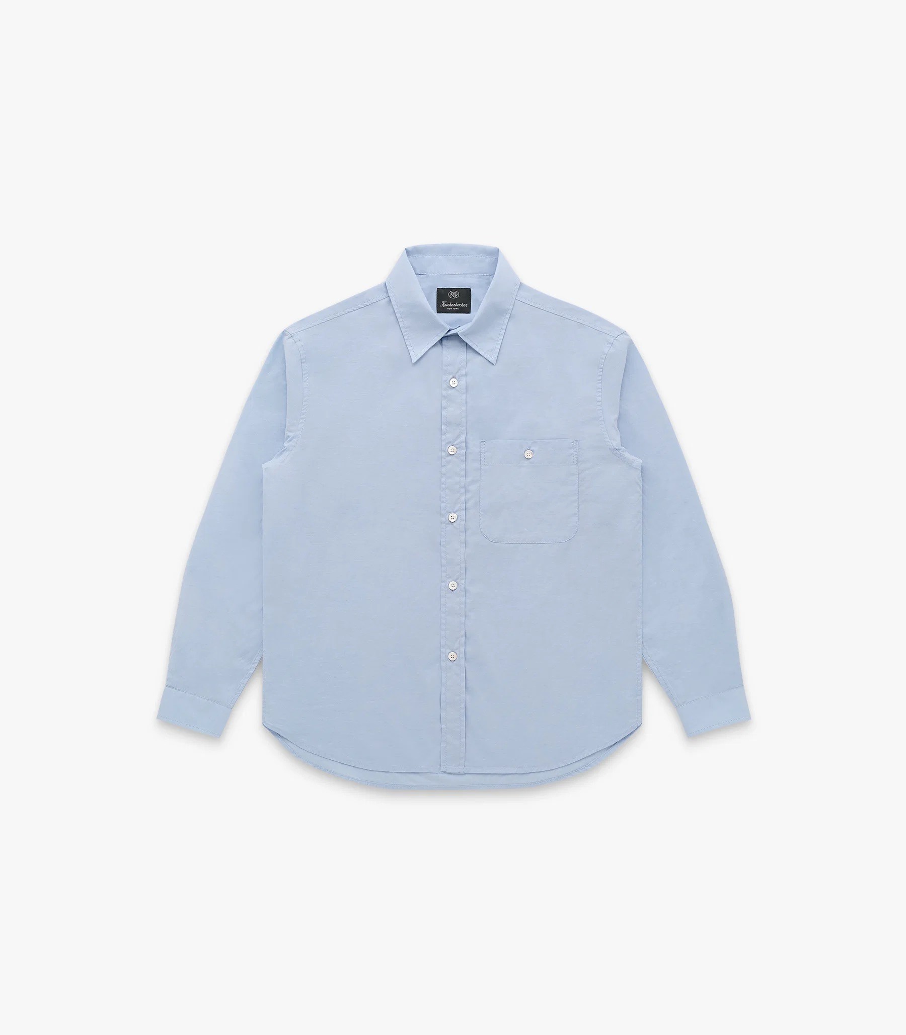 Jones Cotton & Silk Shirt