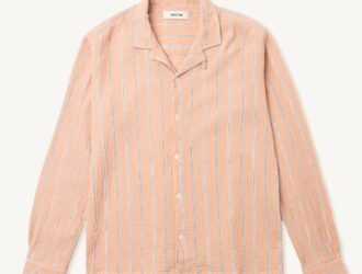 Tain Shirt Seersucker