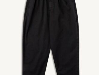 Clyde Pant - Black Twill