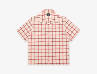 Penny Loom Shirt - Ecru