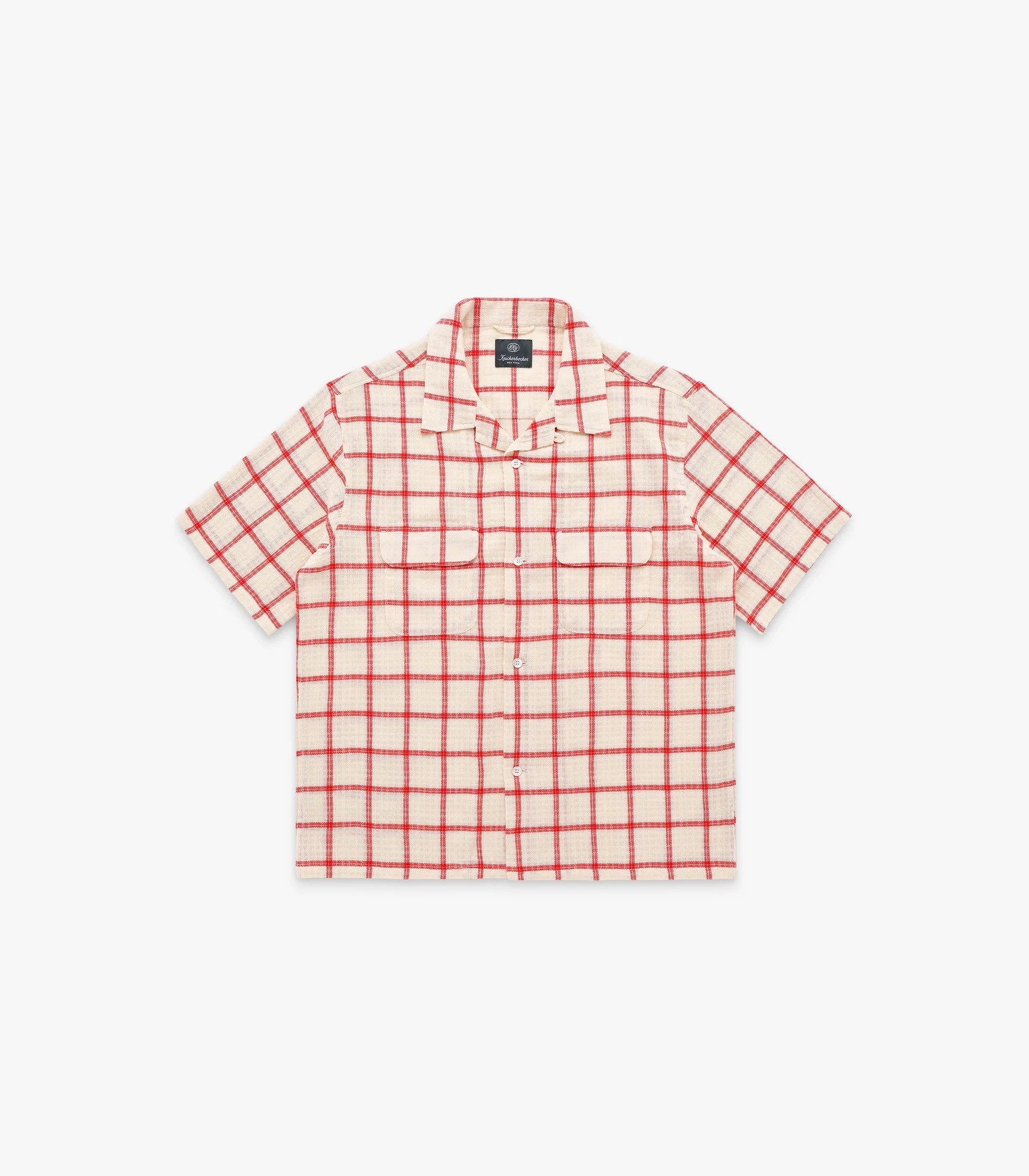 Penny Loom Shirt - Ecru
