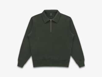 Stadium Loft Knit - Deep Forest