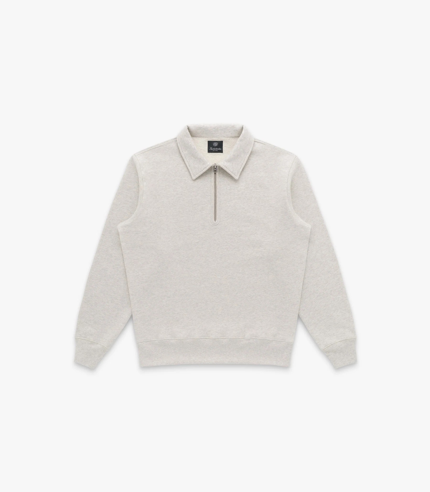 Stadium Loft Knit- Oat Grey