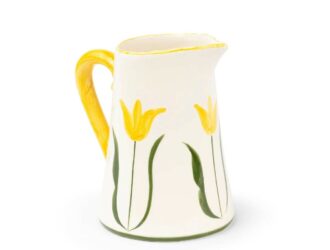 Fan Fan pitcher
