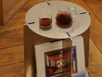 Neowise Aero Coffee Table