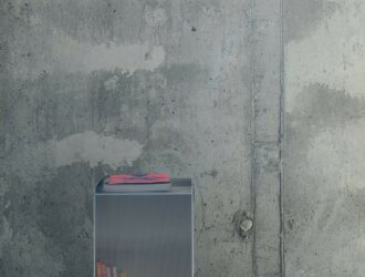 Neowise Side Table
