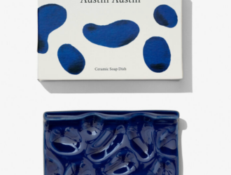 Ceramic Soap Dish