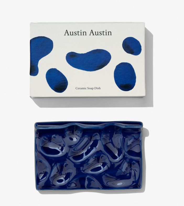 Ceramic Soap Dish