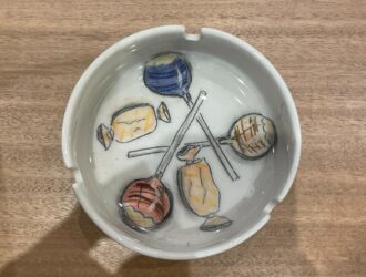 Ashtray - Lollipops & Candies