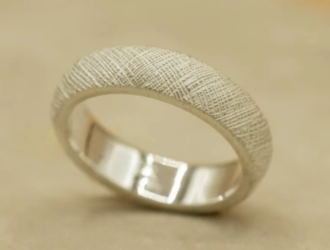 Anel Ring - Silver