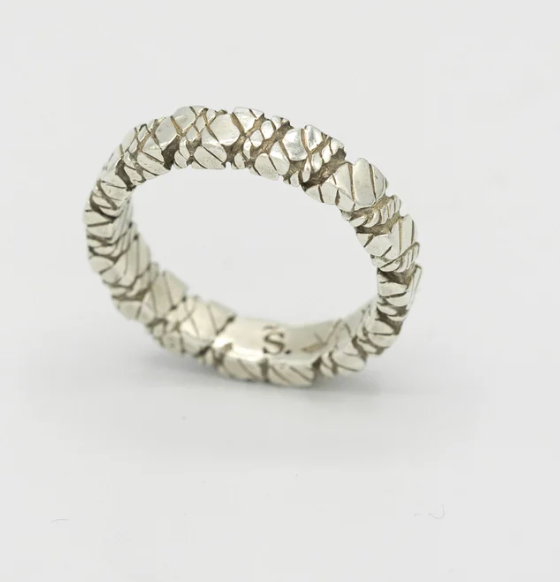 Tao Ring - Silver