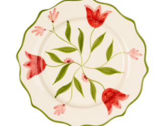 Dinner plate