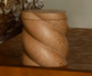 Wood Box