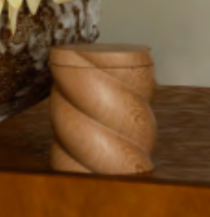 Wood Box
